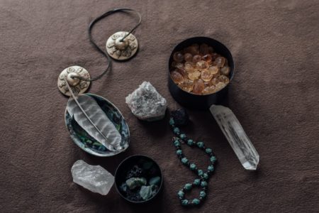 The Power of Crystals: Harnessing the Energy of Gemstones in Esoteric Practices - primal astrology - Back To Roots